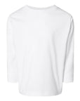 Rabbit Skins Toddler Fine Jersey Long Sleeve Tee 3302
