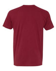 Next Level Sueded T-Shirt 6410