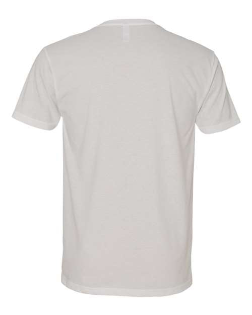 Next Level Men's Sueded V-Neck T-Shirt 6440