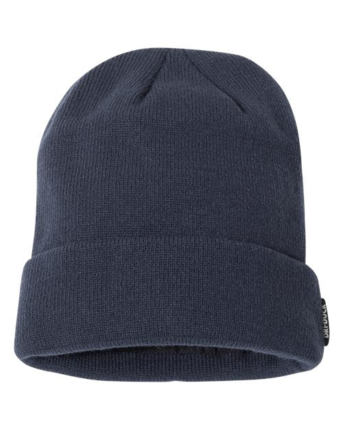 DRI DUCK Basecamp Performance Cuffed Beanie 3562