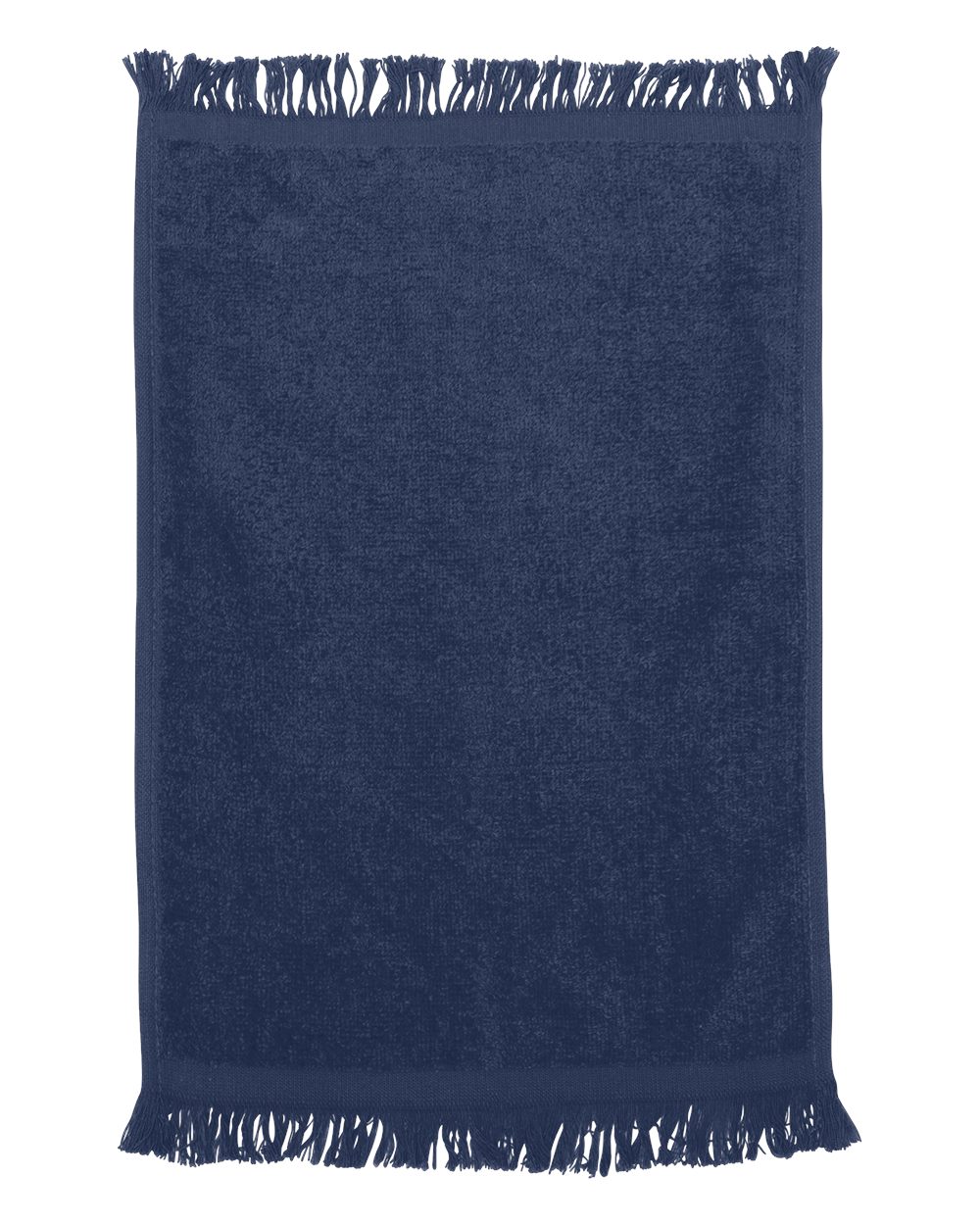 Q-Tees Fringed Fingertip Towel T100