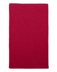 Q-Tees Budget Rally Towel T18
