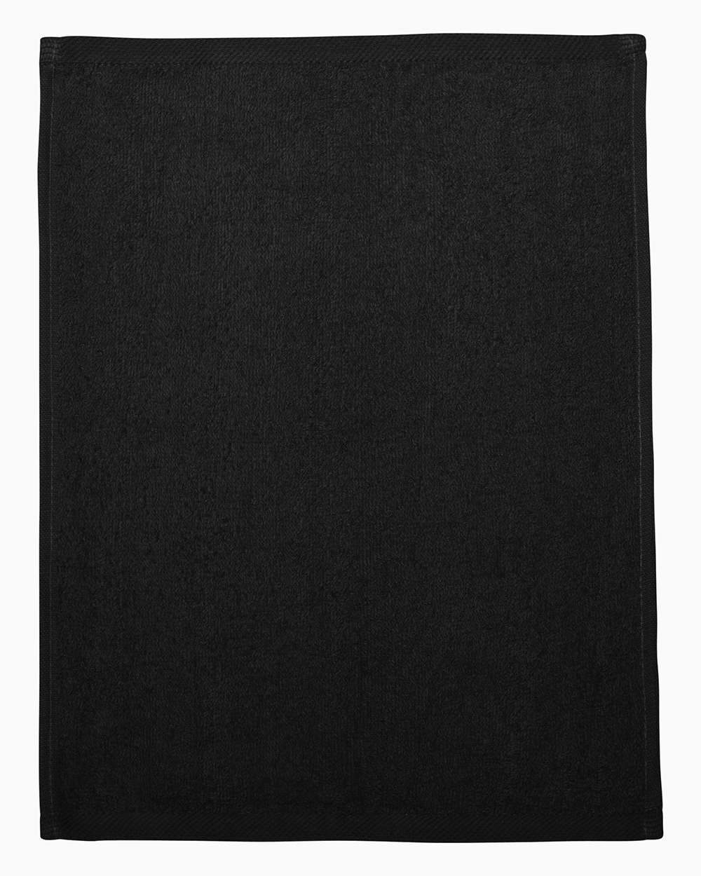 Q-Tees Hemmed Fingertip Towel T600