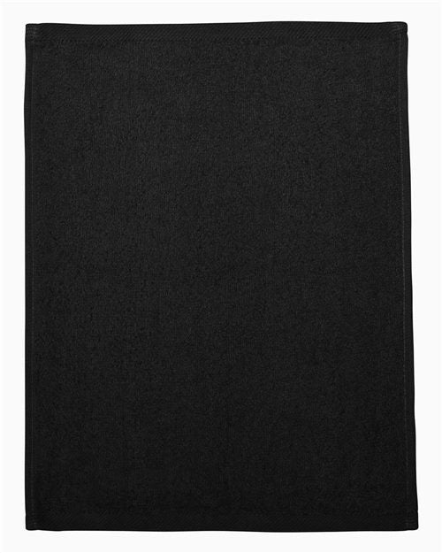 Q-Tees Hemmed Fingertip Towel T600