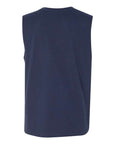 BELLA + CANVAS Jersey Muscle Tank 3483