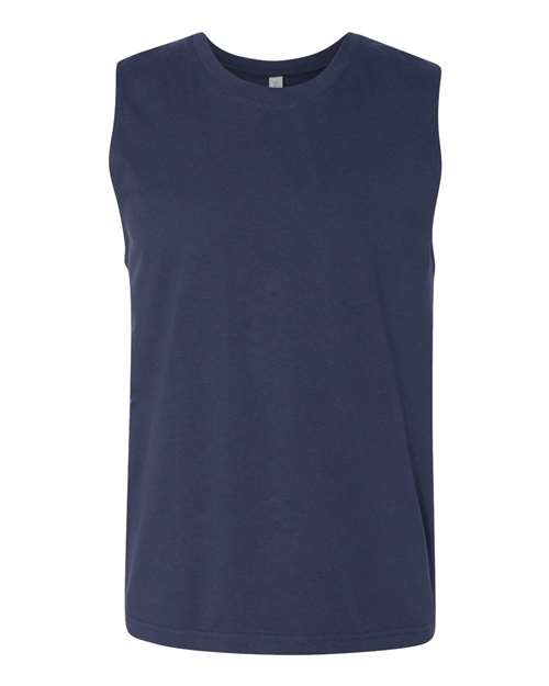 BELLA + CANVAS Jersey Muscle Tank 3483