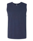 BELLA + CANVAS Jersey Muscle Tank 3483