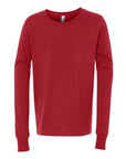 BELLA + CANVAS Youth Jersey Long Sleeve Tee 3501Y