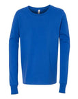 BELLA + CANVAS Youth Jersey Long Sleeve Tee 3501Y