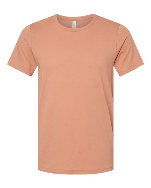 BELLA + CANVAS Jersey Tee 3001