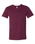 BELLA + CANVAS Unisex Jersey V-Neck Tee 3005