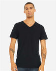 BELLA + CANVAS Unisex Jersey V-Neck Tee 3005