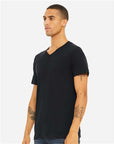 BELLA + CANVAS Unisex Jersey V-Neck Tee 3005