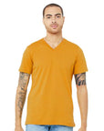 BELLA + CANVAS Unisex Jersey V-Neck Tee 3005