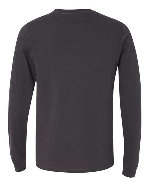 BELLA + CANVAS Unisex Jersey Long Sleeve Tee 3501