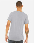 BELLA + CANVAS Unisex Triblend V-Neck Tee 3415