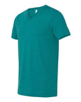 BELLA + CANVAS Unisex Triblend V-Neck Tee 3415