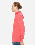BELLA + CANVAS Unisex Jersey Hooded Long Sleeve Tee 3512