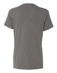BELLA + CANVAS Women’s Relaxed Jersey V-Neck Tee 6405