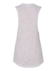 BELLA + CANVAS Women's Flowy Scoop Muscle Tank 8803