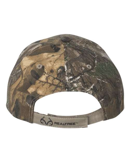 Kati Licensed Camo Hook-and-Loop Cap LC15V