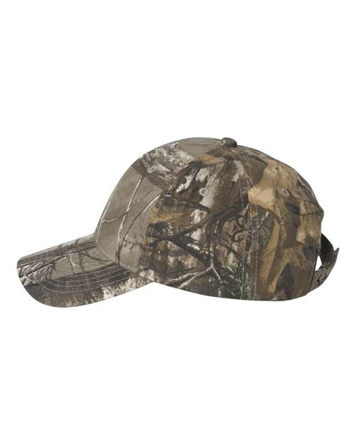 Kati Licensed Camo Hook-and-Loop Cap LC15V