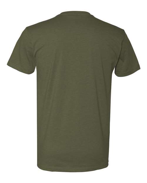 Next Level Unisex CVC T-Shirt 6210