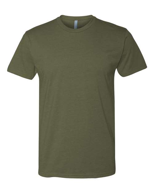 Next Level Unisex CVC T-Shirt 6210