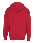 Independent Trading Co. Unisex Midweight Hooded Sweatshirt SS4500