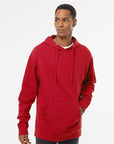 Independent Trading Co. Unisex Midweight Hooded Sweatshirt SS4500