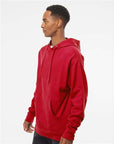 Independent Trading Co. Unisex Midweight Hooded Sweatshirt SS4500