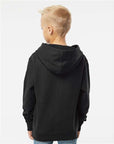 Independent Trading Co. Youth Midweight Hooded Sweatshirt SS4001Y
