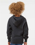 Independent Trading Co. Youth Midweight Hooded Sweatshirt SS4001Y