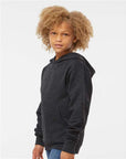 Independent Trading Co. Youth Midweight Hooded Sweatshirt SS4001Y