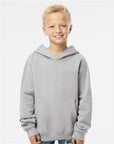 Independent Trading Co. Youth Midweight Hooded Sweatshirt SS4001Y
