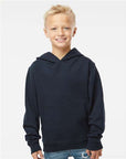 Independent Trading Co. Youth Midweight Hooded Sweatshirt SS4001Y