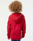 Independent Trading Co. Youth Midweight Hooded Sweatshirt SS4001Y