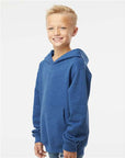 Independent Trading Co. Youth Midweight Hooded Sweatshirt SS4001Y