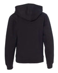 Independent Trading Co. Youth Midweight Full-Zip Hooded Sweatshirt SS4001YZ