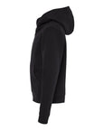 Independent Trading Co. Youth Midweight Full-Zip Hooded Sweatshirt SS4001YZ
