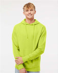Independent Trading Co. Unisex Midweight Hooded Sweatshirt SS4500