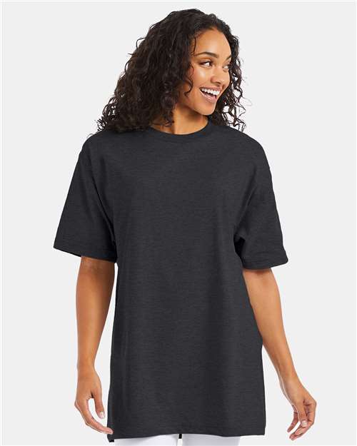 Hanes Unisex Beefy-T® Tall T-Shirt 518T