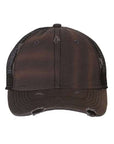 Valucap Bounty Dirty-Washed Mesh-Back Cap 3150