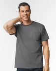 Gildan Unisex Heavy Cotton™ Pocket T-Shirt 5300