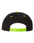 YP Classics Premium Flat Bill Snapback Cap 6089M