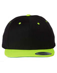 YP Classics Premium Flat Bill Snapback Cap 6089M