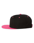YP Classics Premium Flat Bill Snapback Cap 6089M