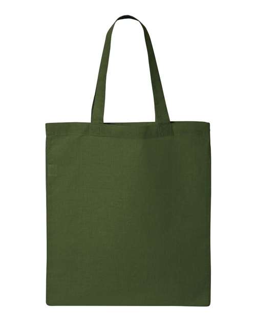 Q-Tees Economical Tote QTB