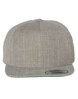 YP Classics Premium Five-Panel Snapback Cap 5089M