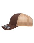 YP Classics Retro Trucker Cap 6606